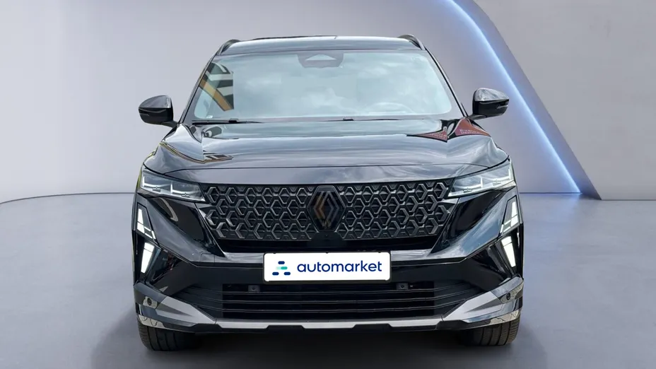 RENAULT Espace Espace 1.2 E-Tech Full Hybrid 200 Iconic MMT 7os. Nowy