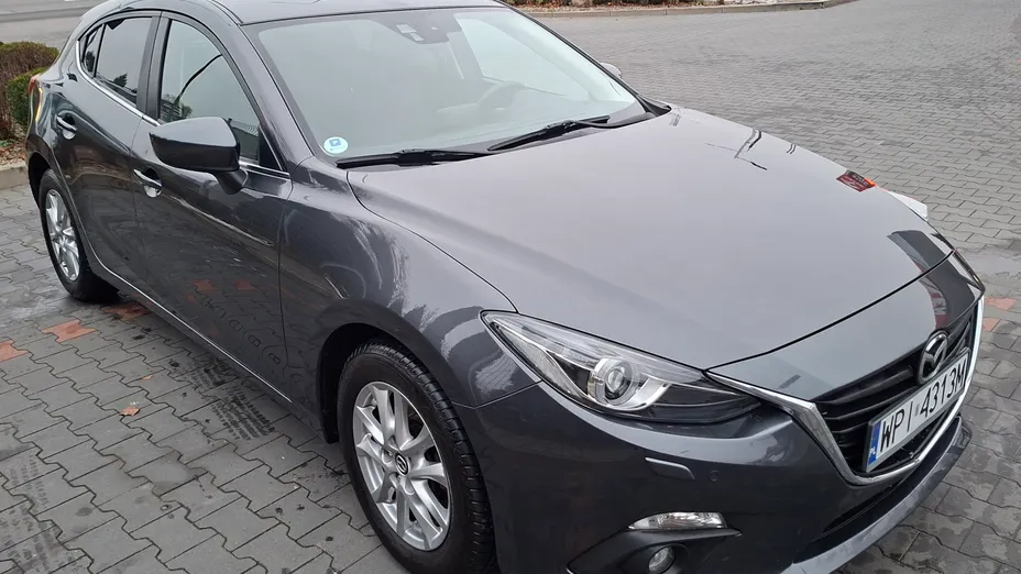 MAZDA 3 3 2.0 Exclusive +