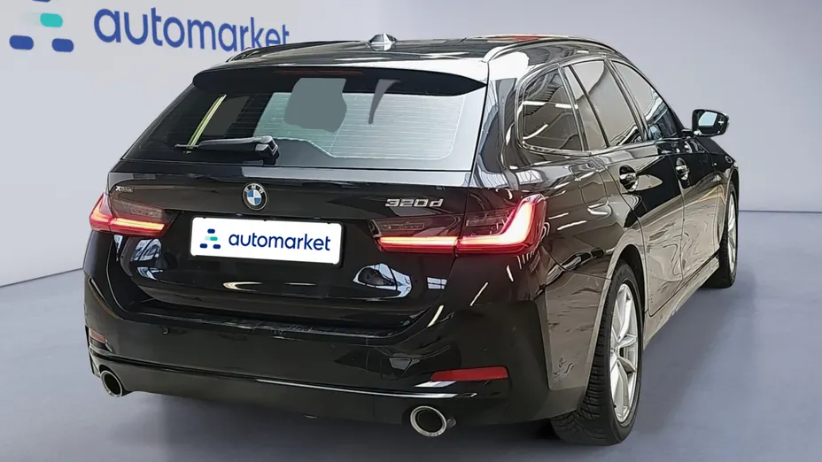 BMW Seria 3 320d xDrive mHEV aut