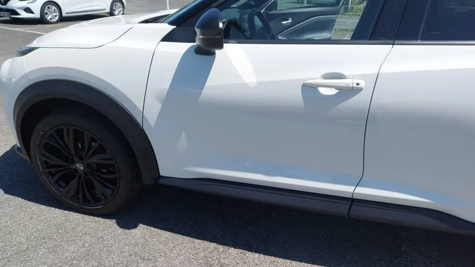 NISSAN Juke -
