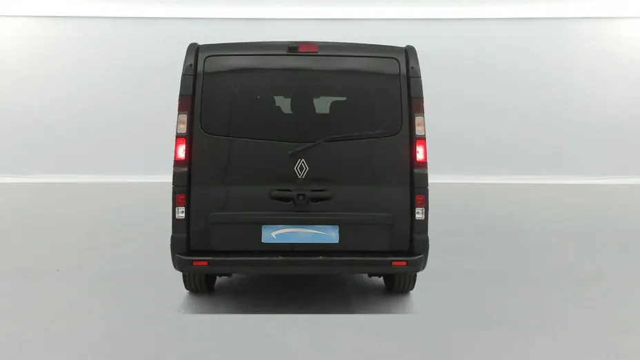 RENAULT Trafic -
