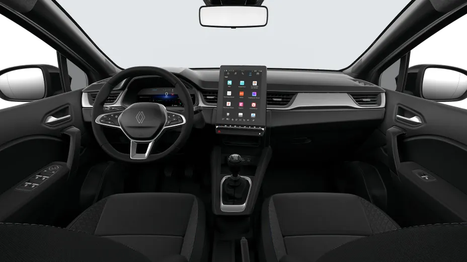 RENAULT Captur Captur 1.0 TCe Evolution LPG Nowy