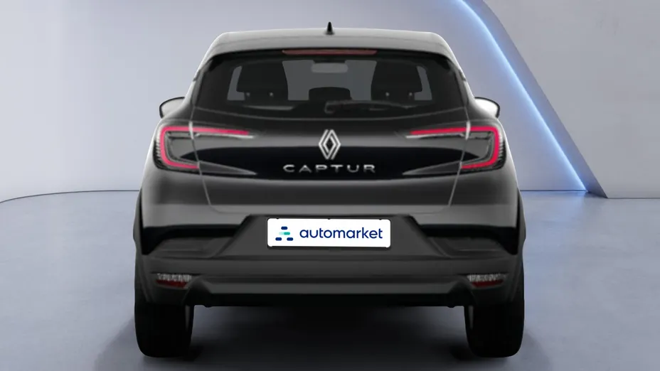 RENAULT Captur Captur 1.0 TCe Evolution LPG Nowy