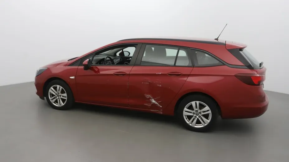 OPEL Astra -