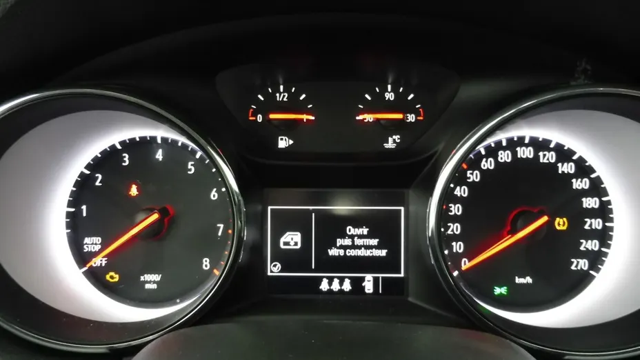 OPEL Astra -