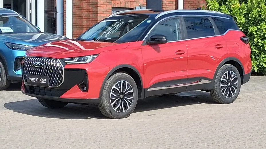 CHERY Tiggo 7 Tiggo 7 1.5 HEV Premium DCT