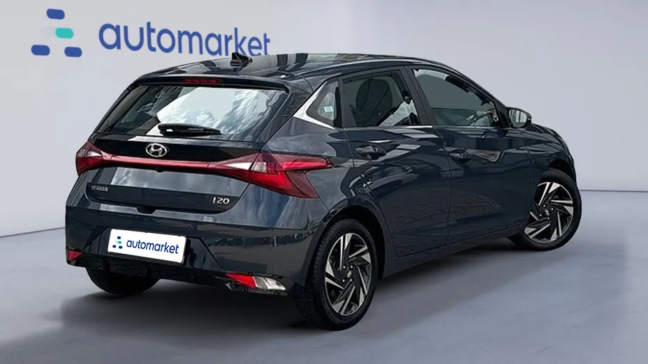 HYUNDAI i20 i20 1.0 T-GDi Modern