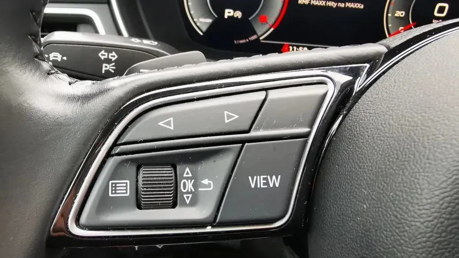 AUDI A4 Avant -