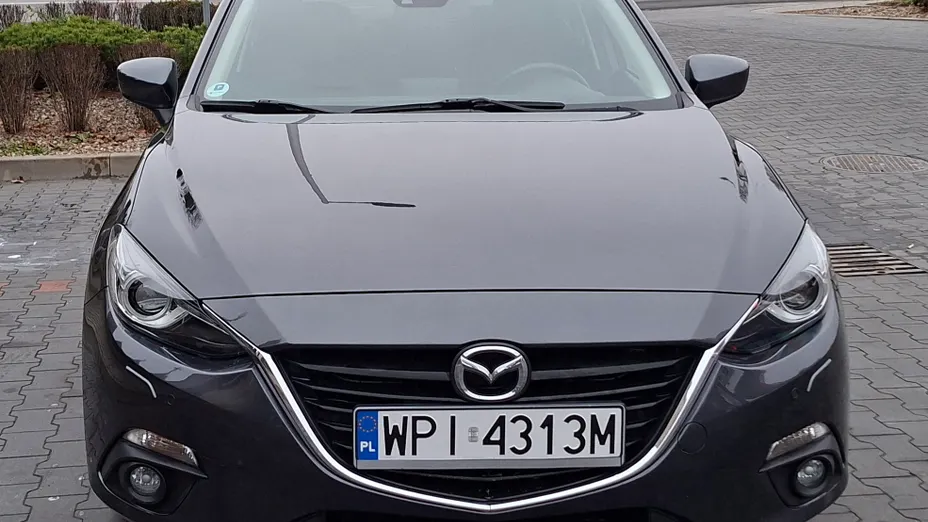 MAZDA 3 3 2.0 Exclusive +
