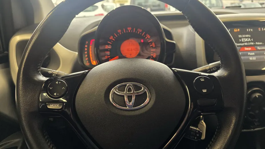 TOYOTA Aygo -
