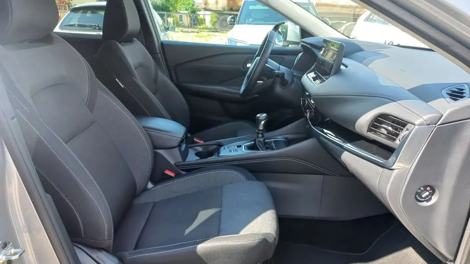 NISSAN Qashqai Qashqai 1.3 DIG-T mHEV N-Connecta