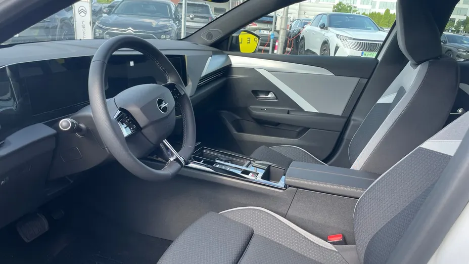 OPEL Astra Astra VI 1.2 T Edition S&S aut Nowy