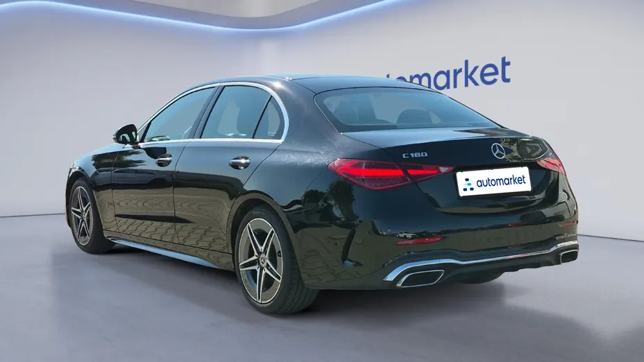 MERCEDES-BENZ C Klasa C 180 mHEV AMG