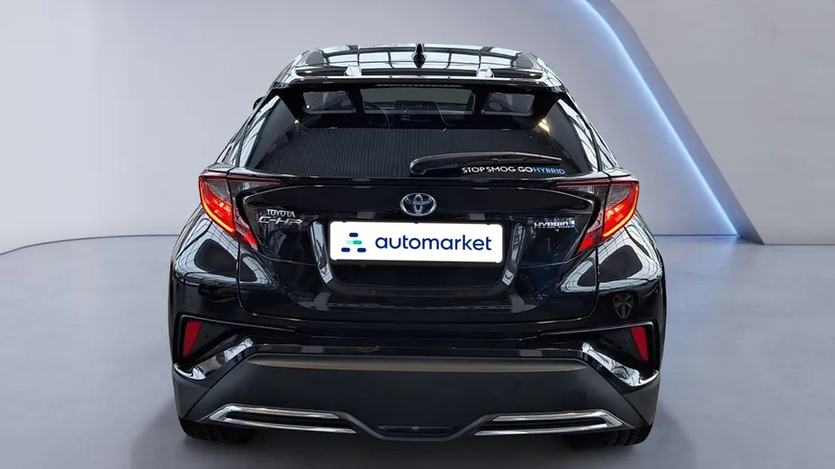 TOYOTA C-HR C-HR 2.0 Hybrid Style