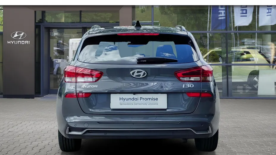 HYUNDAI i30 i30 1.5 T-GDI 48V Smart DCT
