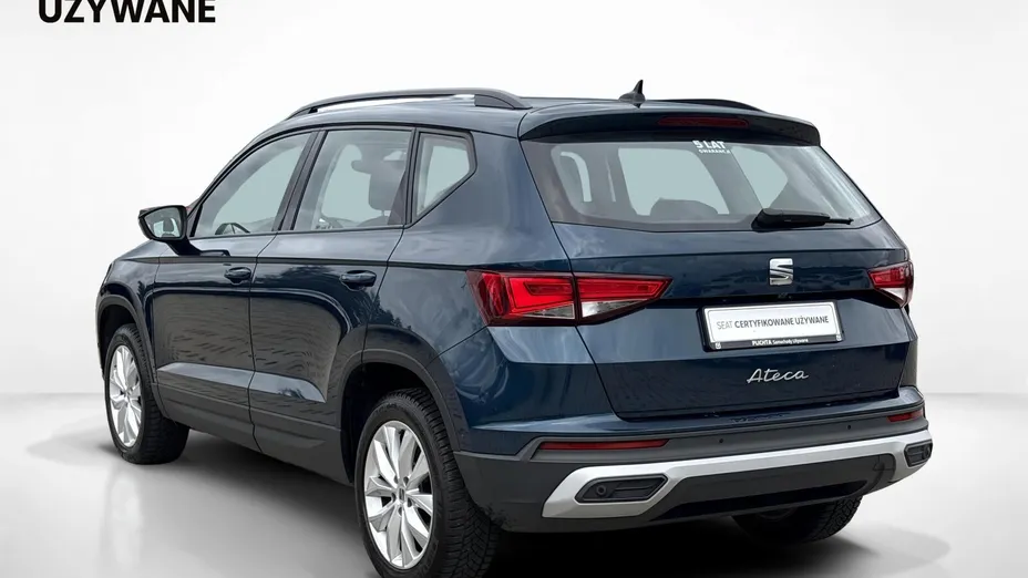 SEAT ATECA Ateca 1.5 TSI Style S&S DSG