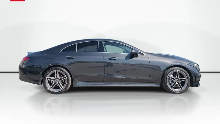MERCEDES-BENZ CLS CLS 300 d 4-Matic AMG