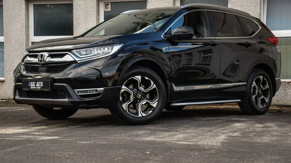 HONDA CR-V -