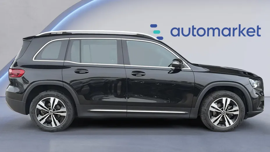 MERCEDES-BENZ GLB GLB 200 mHEV 7G-DCT