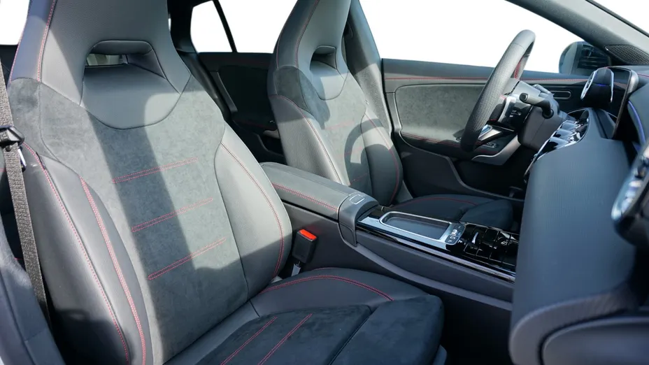 MERCEDES-BENZ CLA CLA 250 mHEV 4-Matic AMG Line 8G-DCT Nowy