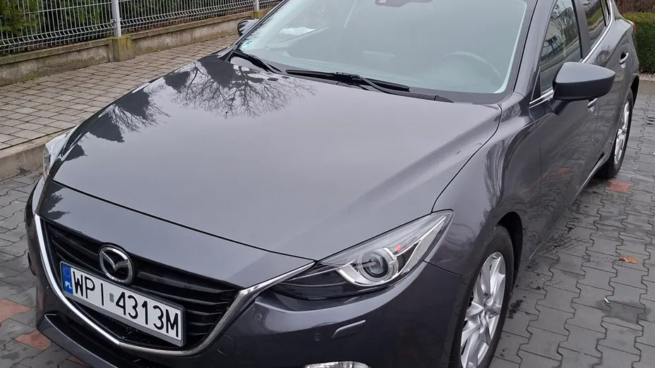 MAZDA 3 3 2.0 Exclusive +