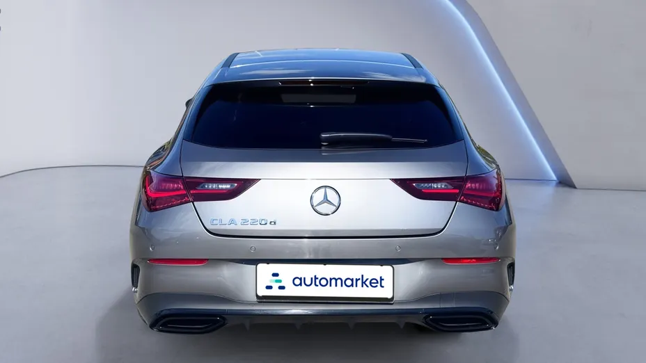 MERCEDES-BENZ CLA CLA 220 d AMG Line 8G-DCT