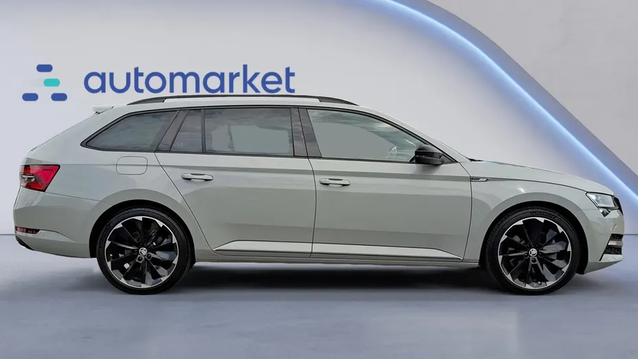 SKODA Superb Superb 2.0 TSI 4x4 Sportline DSG