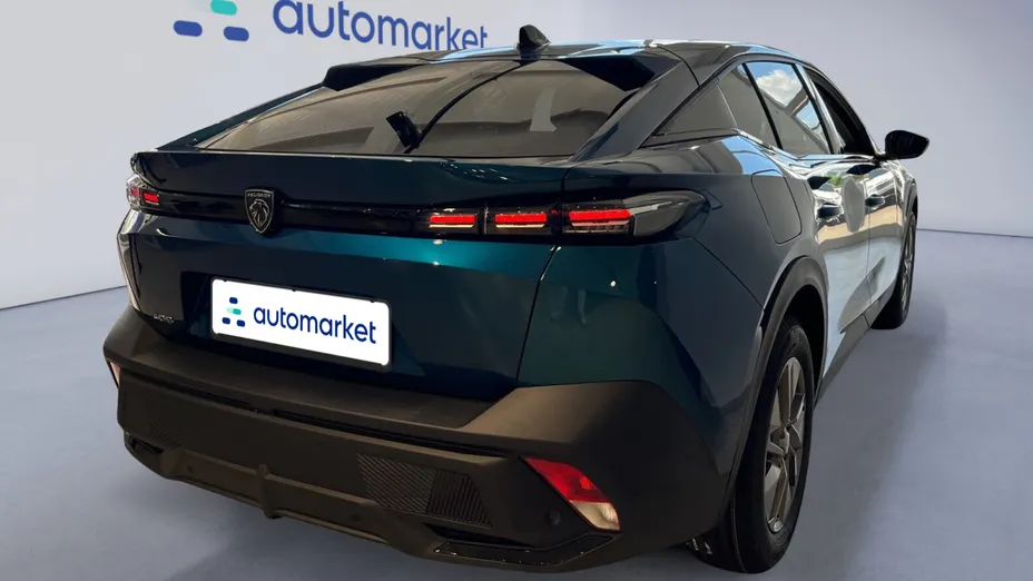 PEUGEOT 408 408 1.2 PureTech mHEV Allure S&S e-DSC6 Nowy