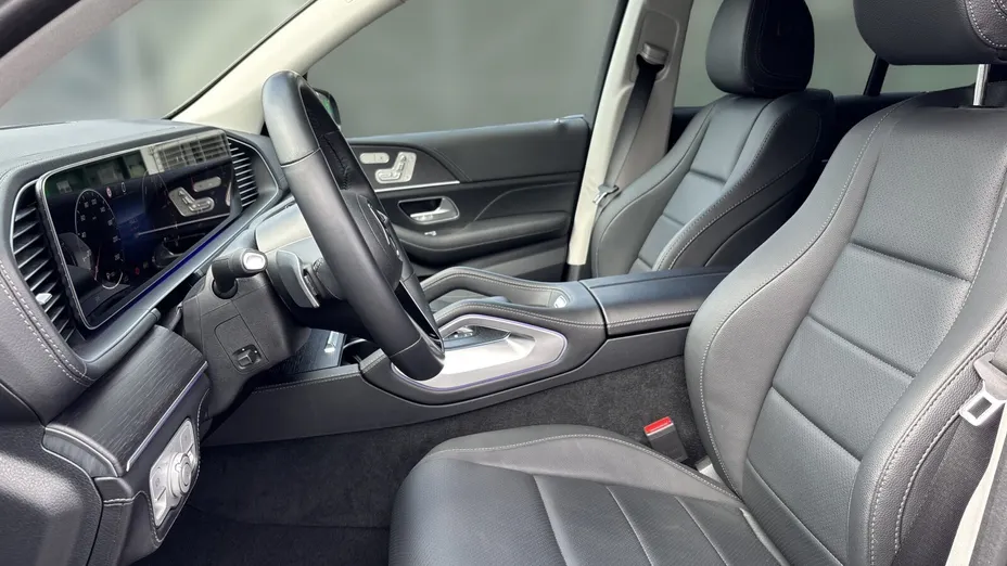 MERCEDES-BENZ GLE GLE 350 de PHEV 4-Matic AMG Line