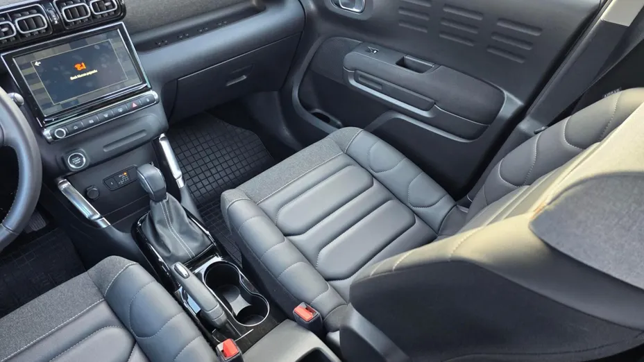 CITROEN C3 Aircross C3 Aircross 1.2 PureTech Shine Pack S&S EAT6