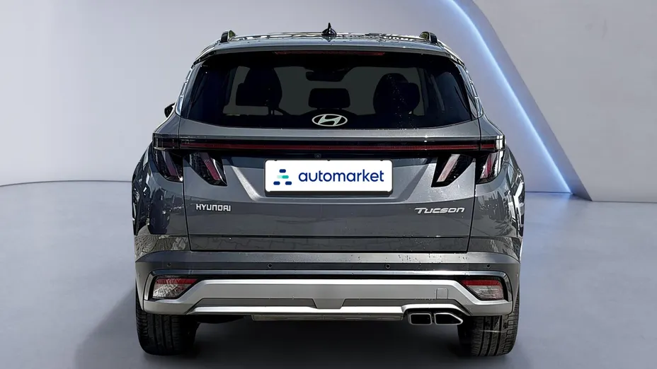 HYUNDAI Tucson Tucson 1.6 T-GDi 48V Platinum 2WD DCT