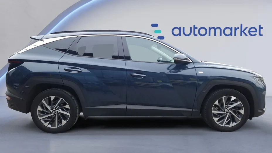 HYUNDAI Tucson Tucson 1.6 T-GDi 48V Executive 2WD DCT