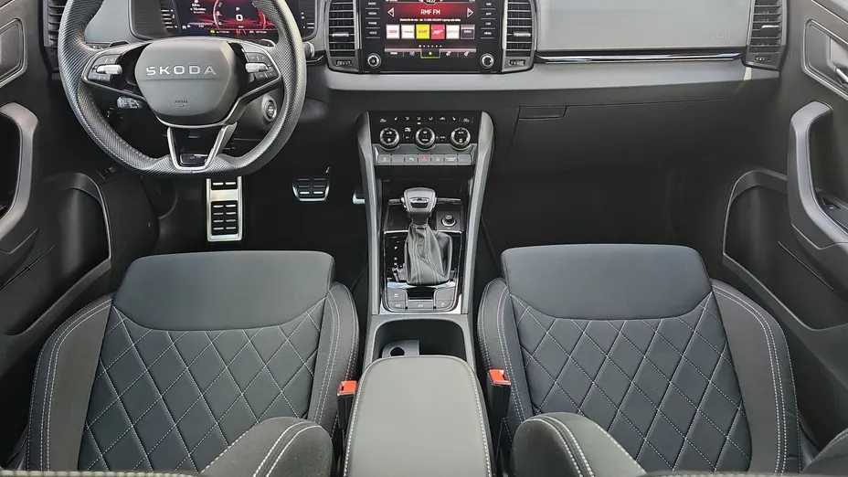 SKODA Karoq -