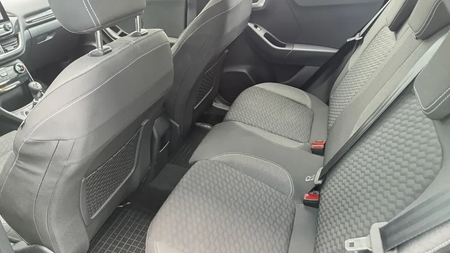 FORD Puma Puma 1.0 EcoBoost mHEV Titanium