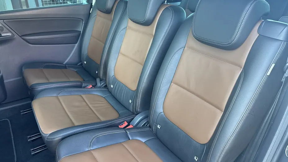 SEAT Alhambra Alhambra 1.4 TSI GPF Xcellence DSG