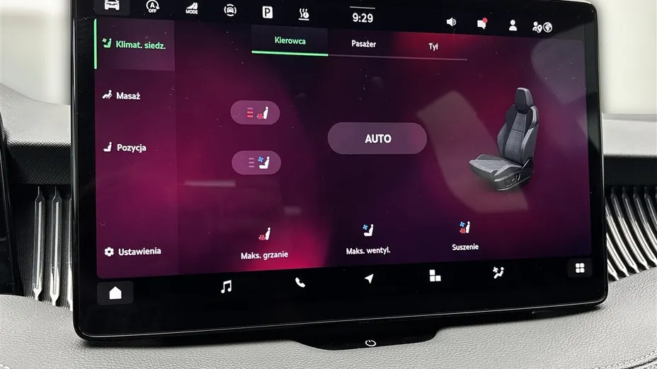 SKODA Superb Superb 2.0 TDI SCR 4x4 Sportline DSG