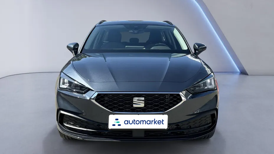 SEAT Leon Leon 1.5 eTSI Style DSG Nowy