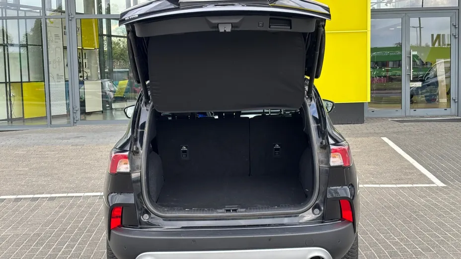 FORD Kuga Kuga 2.0 EcoBlue AWD Titanium X aut