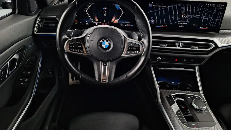 BMW Seria 3 320d xDrive mHEV M Sport aut