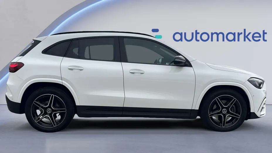 MERCEDES-BENZ GLA GLA 200 mHEV AMG Line 7G-DCT