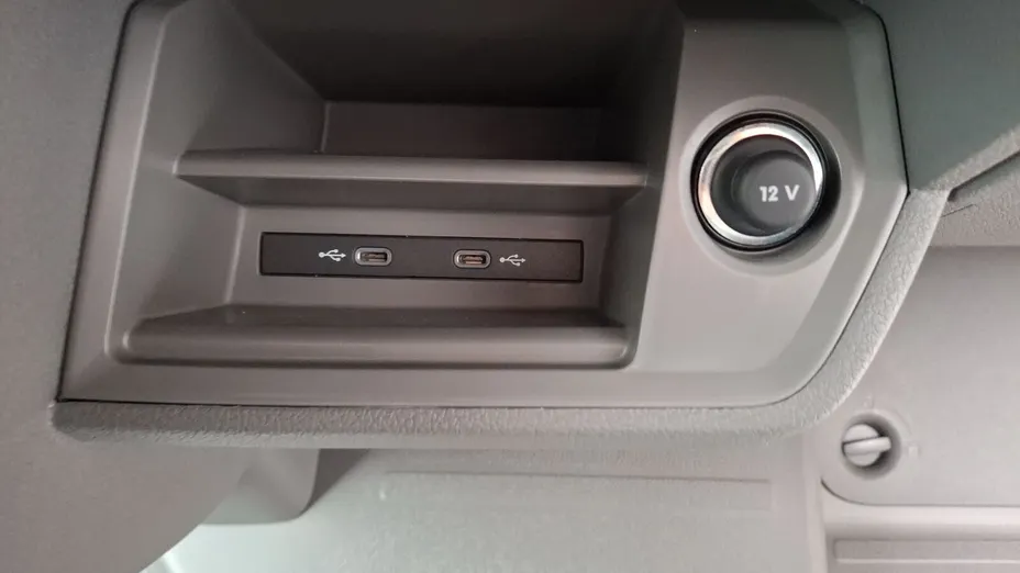 VOLKSWAGEN Crafter Crafter 35 BiTDI (14,4m3) Nowy