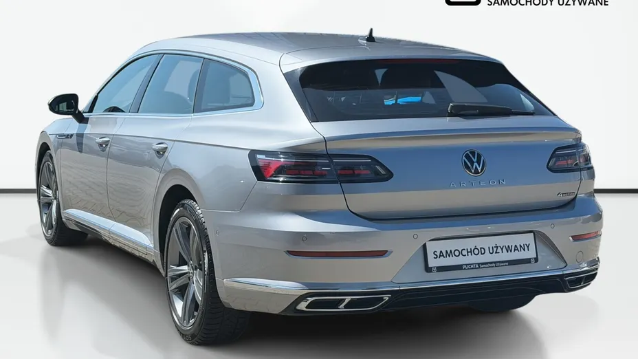 VOLKSWAGEN Arteon Arteon 2.0 TDI 4Motion R-Line DSG