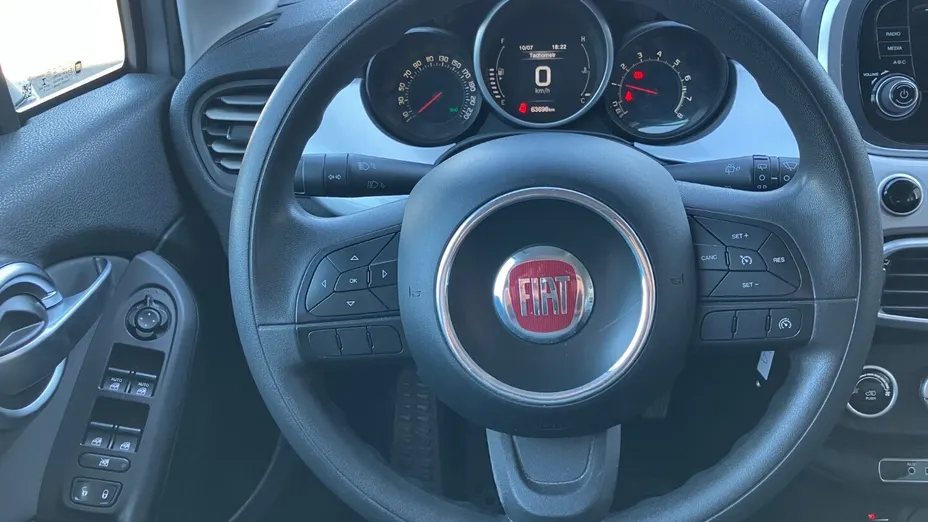 FIAT 500X 500X 1.6 E-Torq Pop