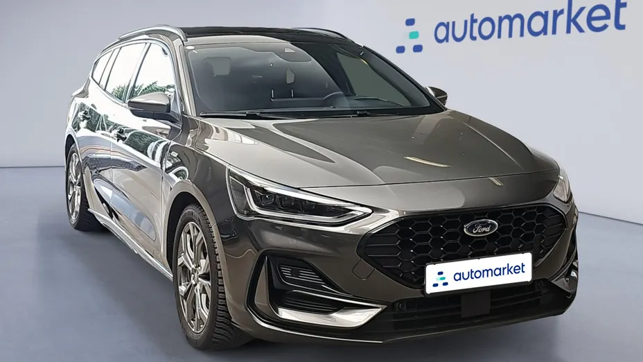 FORD Focus Focus 1.0 EcoBoost mHEV ST-Line X aut