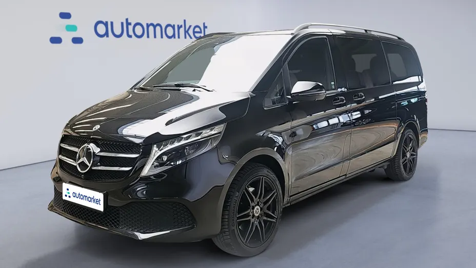 MERCEDES-BENZ V Klasa V 250 d 4-Matic Avantgarde 9G-Tronic (długi)