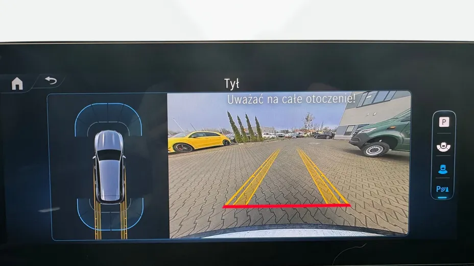 MERCEDES-BENZ GLB GLB 200 mHEV AMG Line 7G-DCT