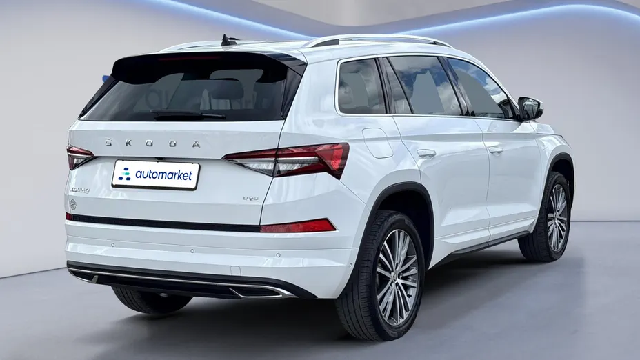 SKODA Kodiaq Kodiaq 2.0 TDI 4x4 L&K DSG