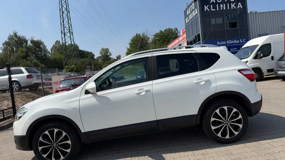 NISSAN Qashqai Qashqai 2.0 4x4 Tekna
