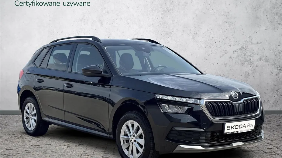 SKODA Kamiq Kamiq 1.0 TSI Ambition