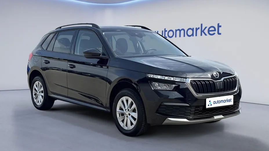SKODA Kamiq Kamiq 1.0 TSI Ambition